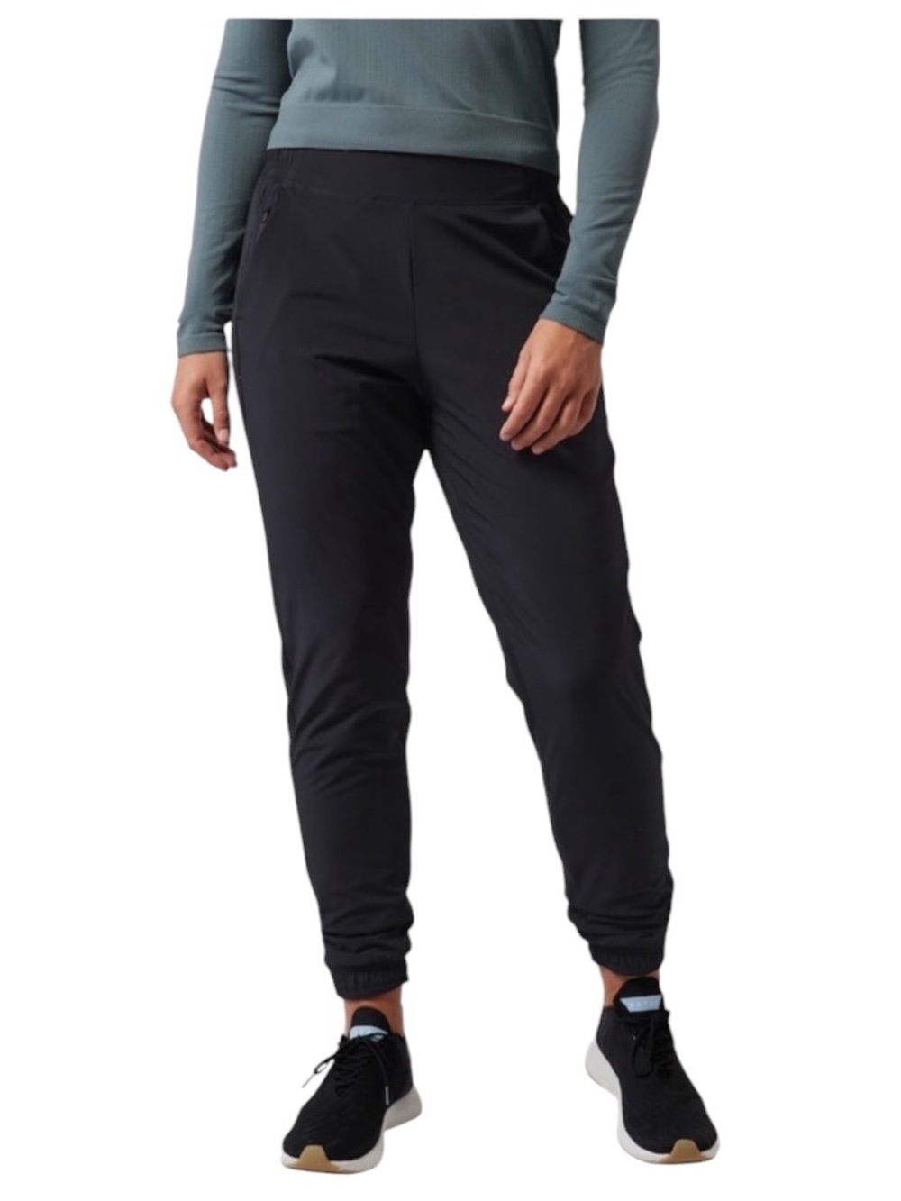 Athleta Brooklyn Lined Jogger – Size 6